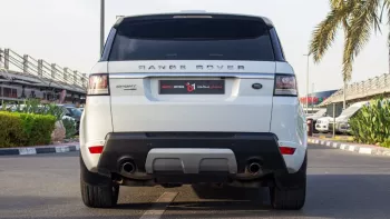 Range Rover Sport Supercharged 2014 GCC