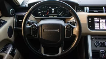 Range Rover Sport Supercharged 2014 GCC