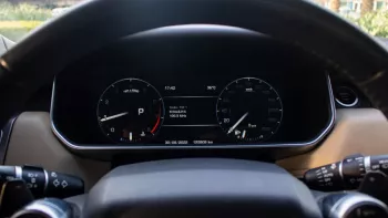 Range Rover Sport Supercharged 2014 GCC