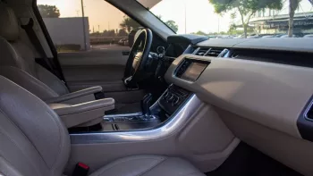 Range Rover Sport Supercharged 2014 GCC