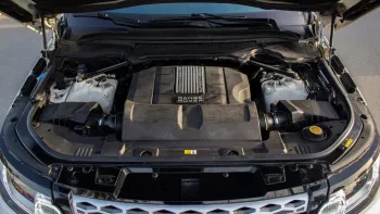 Range Rover Sport Supercharged 2014 GCC