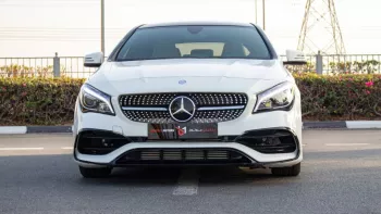 Mercedes-Benz Cla 250 4Matic 2017
