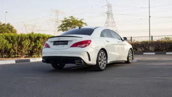 Mercedes-Benz Cla 250 4Matic 2017