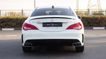 Mercedes-Benz Cla 250 4Matic 2017