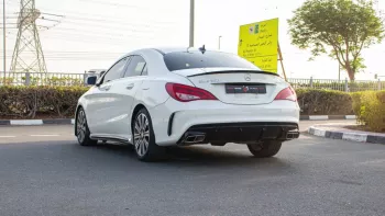 Mercedes-Benz Cla 250 4Matic 2017