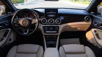 Mercedes-Benz Cla 250 4Matic 2017