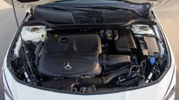 Mercedes-Benz Cla 250 4Matic 2017