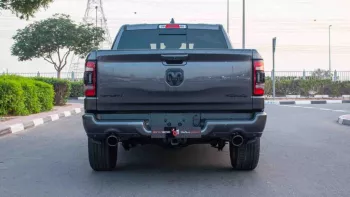 DODGE RAM 1500 SPORT CREW CAP 4X4 2022