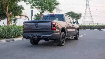 DODGE RAM 1500 SPORT CREW CAP 4X4 2022