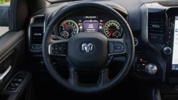 DODGE RAM 1500 SPORT CREW CAP 4X4 2022