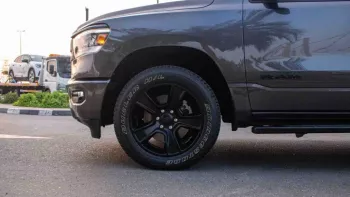 DODGE RAM 1500 SPORT CREW CAP 4X4 2022