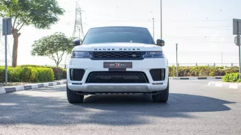 Land Rover Range Rover Sport Supercharged 8cyl 2019