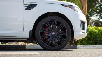 Land Rover Range Rover Sport Supercharged 8cyl 2019