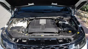 Land Rover Range Rover Sport Supercharged 8cyl 2019