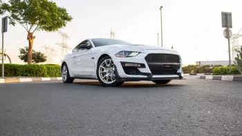 Ford Mustang Gt 2020 5.0L 8CYL