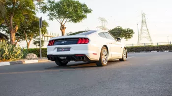Ford Mustang Gt 2020 5.0L 8CYL