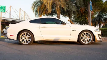 Ford Mustang Gt 2020 5.0L 8CYL