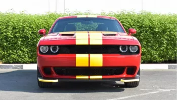 Dodge challenger 2017 47000k.m