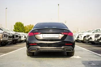 Mercedes Benz C Class C200 2022 V4 4matic