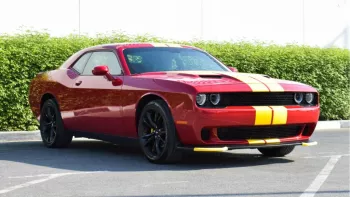 Dodge challenger 2017 47000k.m