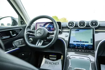 Mercedes Benz C Class C200 2022 V4 4matic
