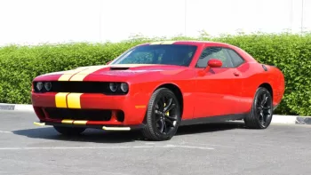 Dodge challenger 2017 47000k.m