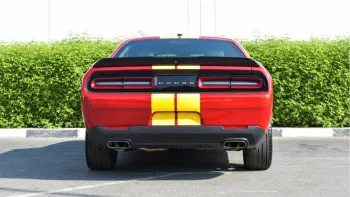 Dodge challenger 2017 47000k.m