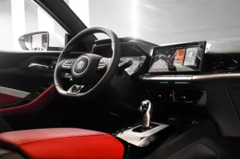 MG GT 5 1.5l TURBO 2022