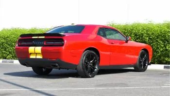 Dodge challenger 2017 47000k.m