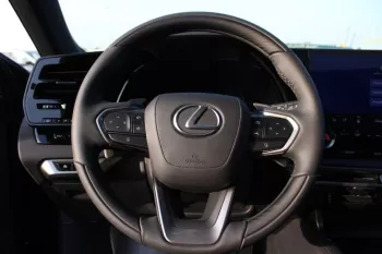 Lexus RX350 Petrol 2023 AWD 2.4L black