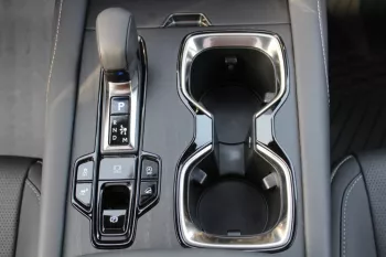 Lexus RX350 Petrol 2023 AWD 2.4L black