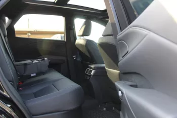 Lexus RX350 Petrol 2023 AWD 2.4L black