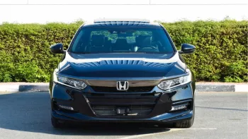 2019 Honda accord sport