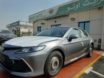 TOYOTA CAMRY LE BASIC , 2.5L PETROL , POWER WINDOWS , AUTOMATIC TRANSMISSION , CLOTH SEATS , 2022MY