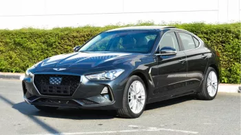 Genesis htrac 2.0 L model 2021