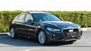 Genesis htrac 2.0 L model 2021