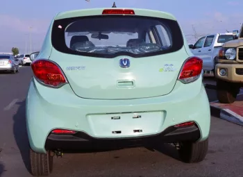 CHANGAN E-STAR ELECTRIC CAR , AUTOMATIC TRANSMISSION , POWER WINDOWS 2022MY