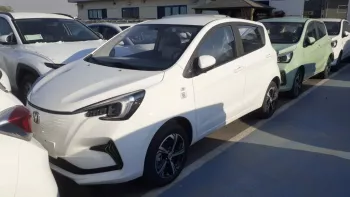 CHANGAN E-STAR ELECTRIC CAR , AUTOMATIC TRANSMISSION , POWER WINDOWS 2022MY