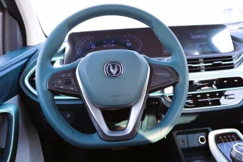 CHANGAN E-STAR ELECTRIC CAR , AUTOMATIC TRANSMISSION , POWER WINDOWS 2022MY