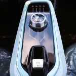 CHANGAN E-STAR ELECTRIC CAR , AUTOMATIC TRANSMISSION , POWER WINDOWS 2022MY - Thumbnail 18