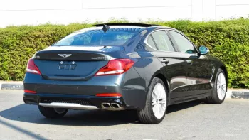 Genesis htrac 2.0 L model 2021