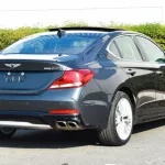 Genesis htrac 2.0 L model 2021 - Thumbnail 5