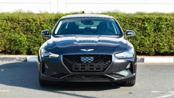 Genesis htrac 2.0 L model 2021