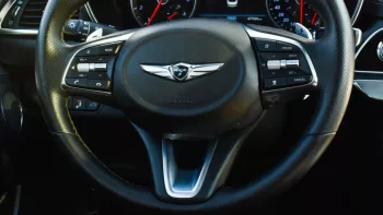 Genesis htrac 2.0 L model 2021