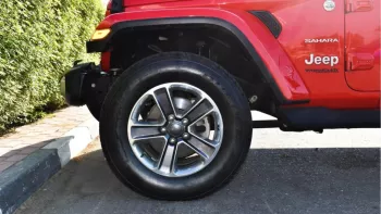 Jeep wrangler v4 2021