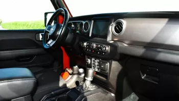 Jeep wrangler v4 2021