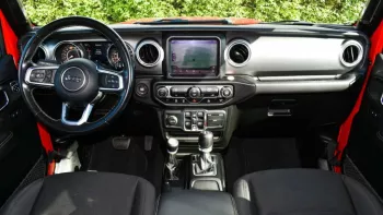 Jeep wrangler v4 2021
