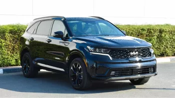 Kia Sorento 2.AWD 2022 9000 k. M