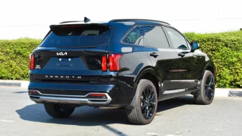 Kia Sorento 2.AWD 2022 9000 k. M