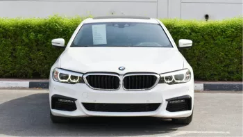 BMW 530i with m kit 2020 26000